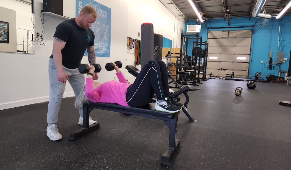 Personal Training near Brookfield