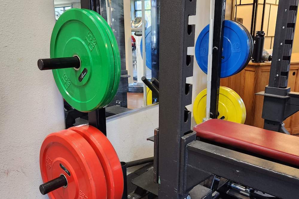 Personal Training near Martinez