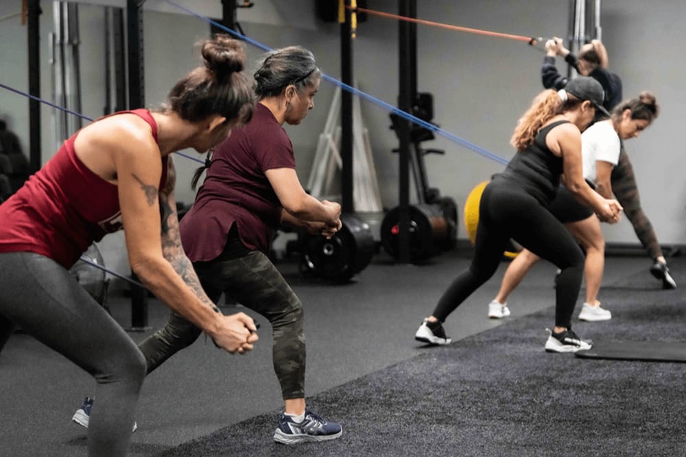 Personal Training near Ramona Fitness Center