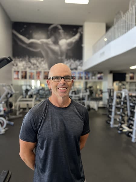 Personal Training near Ramona Fitness Center