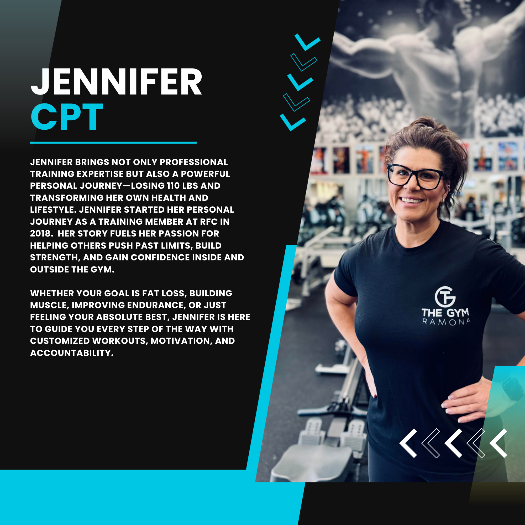 Personal Training near Ramona Fitness Center