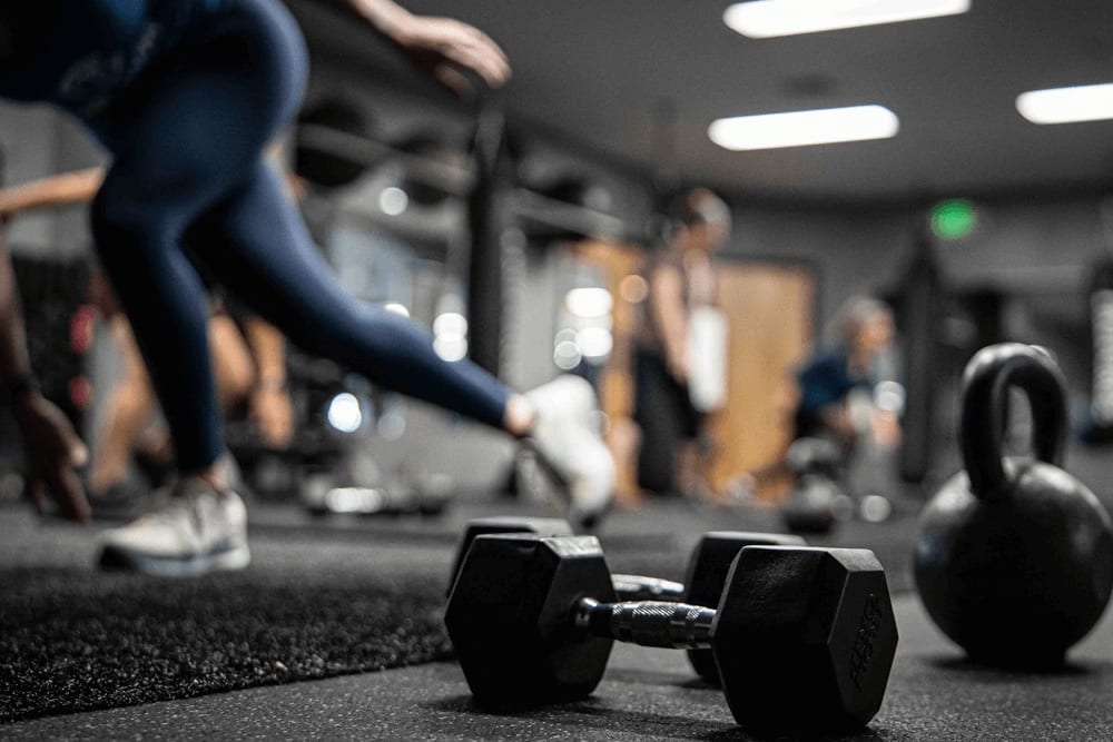 Personal Training near Ramona Fitness Center