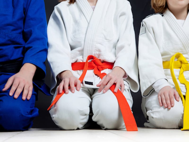 Kids Martial Arts in Stockton
