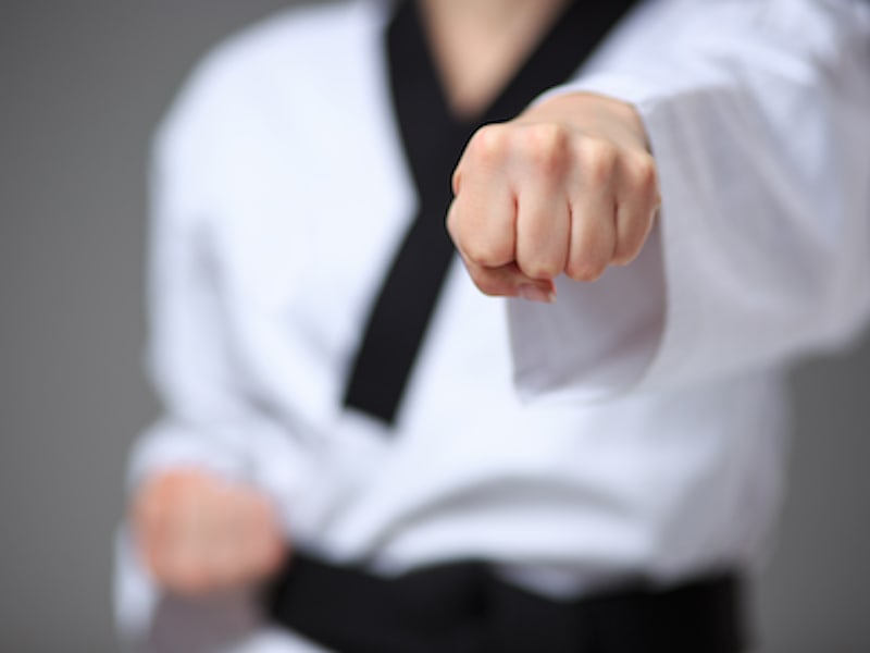 Adult Martial Arts in Stockton