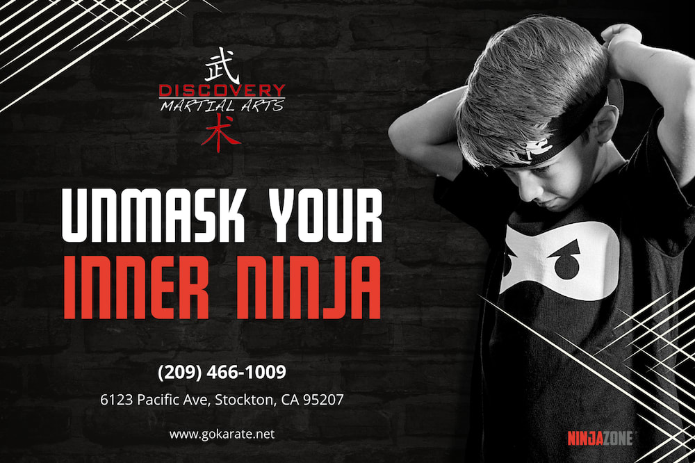 Ninja Warrior Training in Stockton