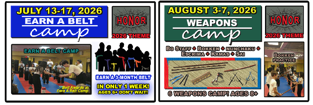 2026 Week-Long Summer Camps: July 13 & Aug 3 in Pittsburgh