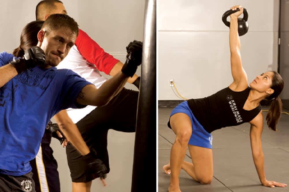 Krav Maga near Pittsburgh