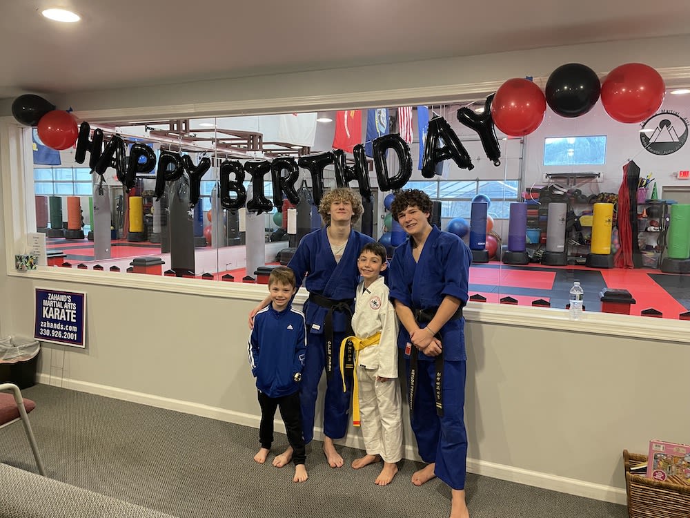 Kids Martial Arts  near Akron