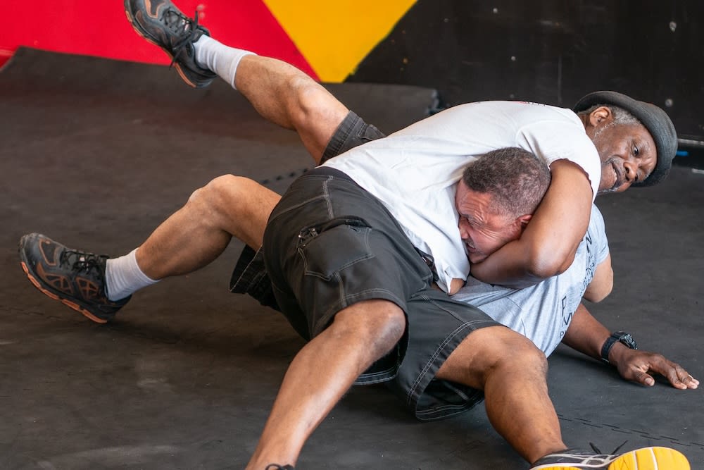 Silat Self Defense Classes near Neptune