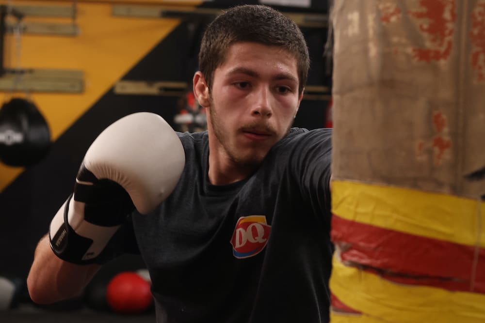 Boxing  near Neptune