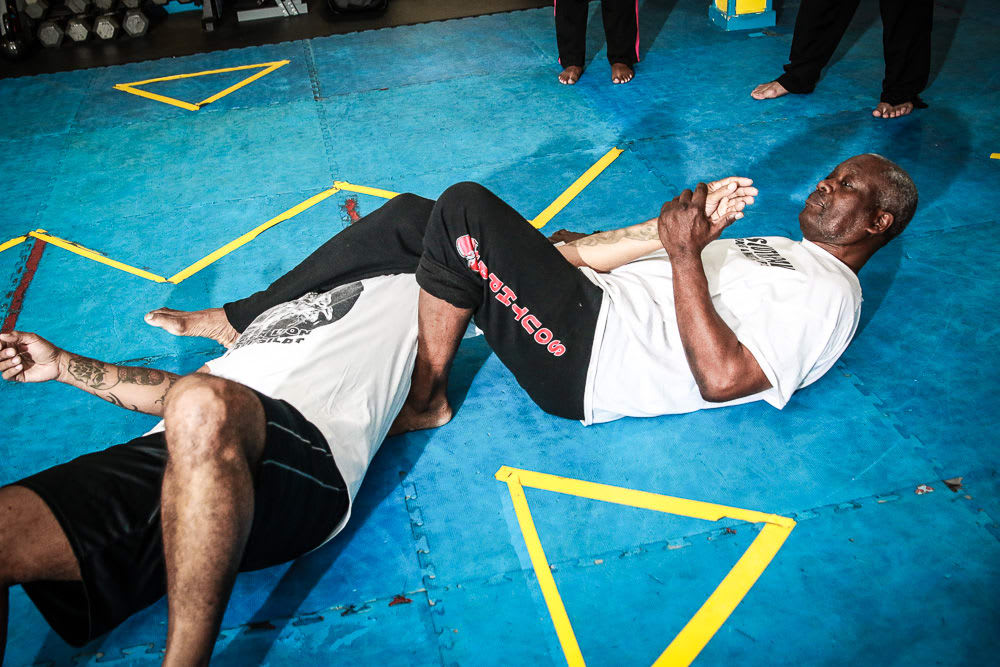 Boxing  near Neptune