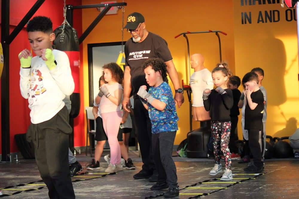 Kids Boxing near Neptune