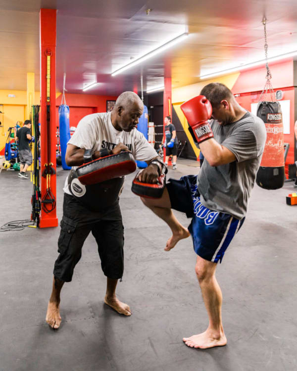 Boxing  near Monmouth County 