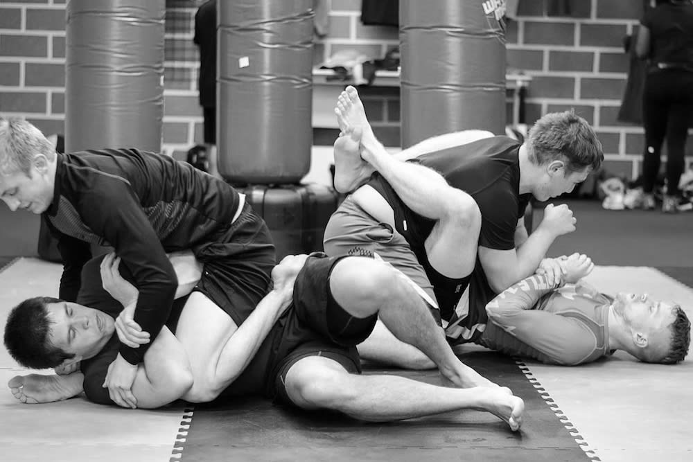 Jiu Jitsu in Germantown