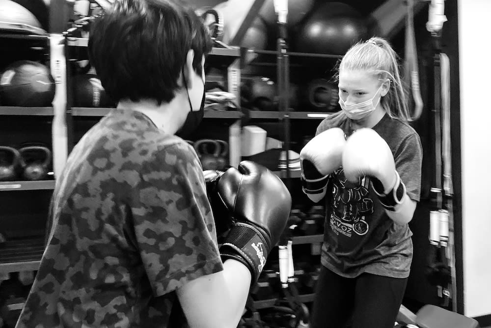 Kids Martial Arts in Germantown