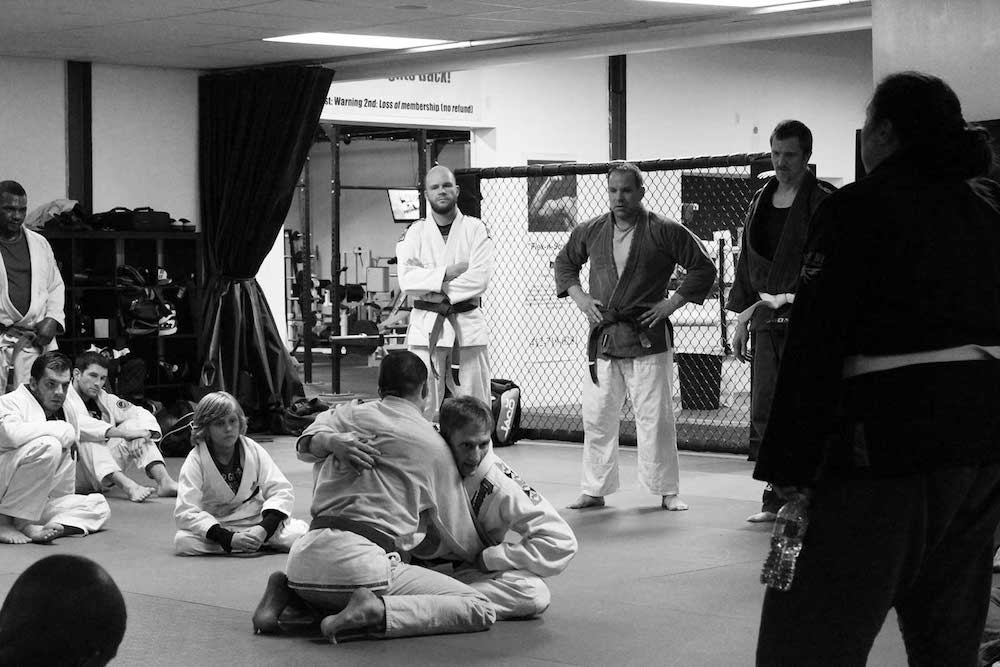 Wright's Gym Krav Maga Self Defense Pittsburgh