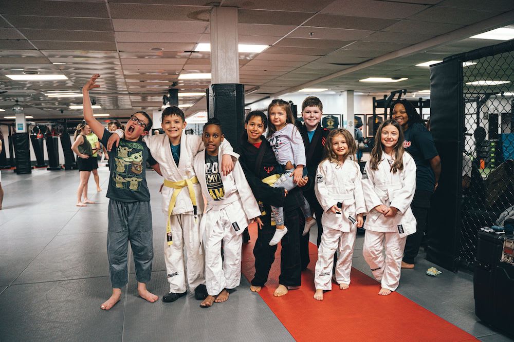 Wright's Gym Krav Maga Self Defense Pittsburgh