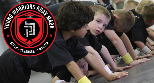 Kids Krav Maga Classes in Culver City