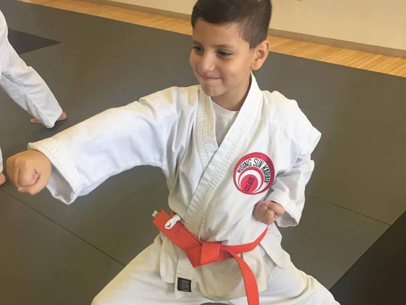 Kids Martial Arts in Toms River