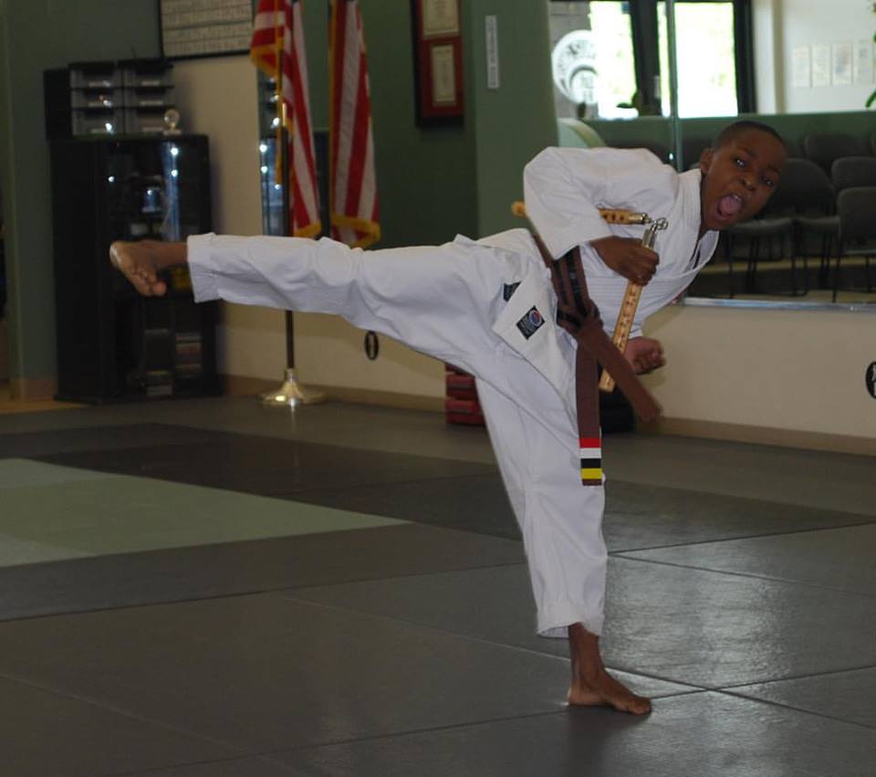 Karate in Toms River