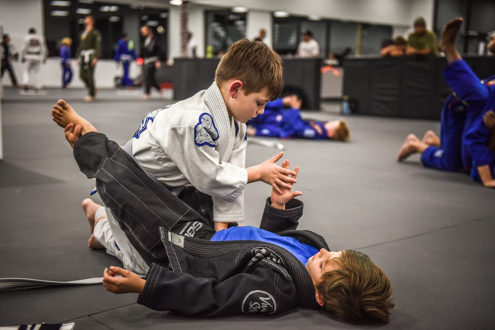 Kids Martial Arts near Homewood