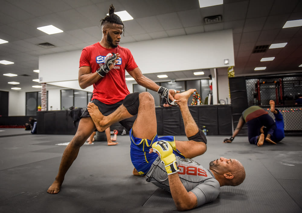 Mixed Martial Arts near Homewood