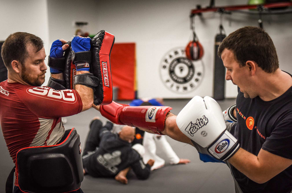Muay Thai Kickboxing near Homewood