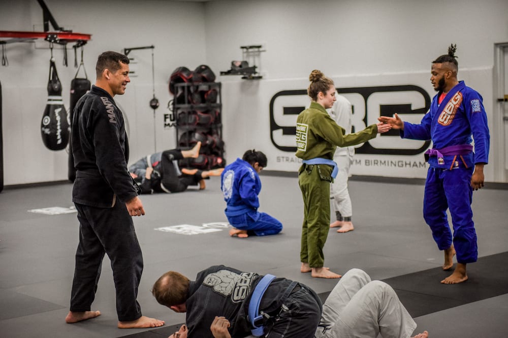 Brazilian Jiu Jitsu near Homewood