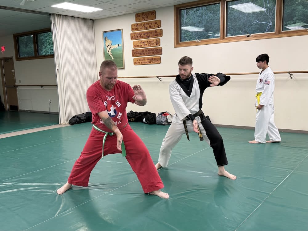 Adult Martial Arts near Racine