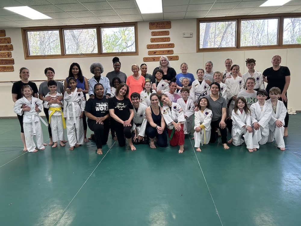 Family Martial Arts near Racine