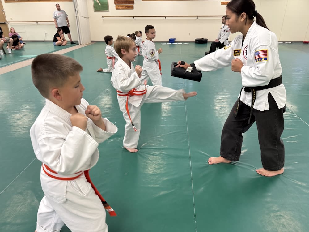 Kids Martial Arts near Racine