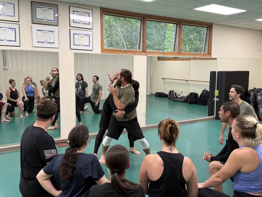Krav Maga near Racine