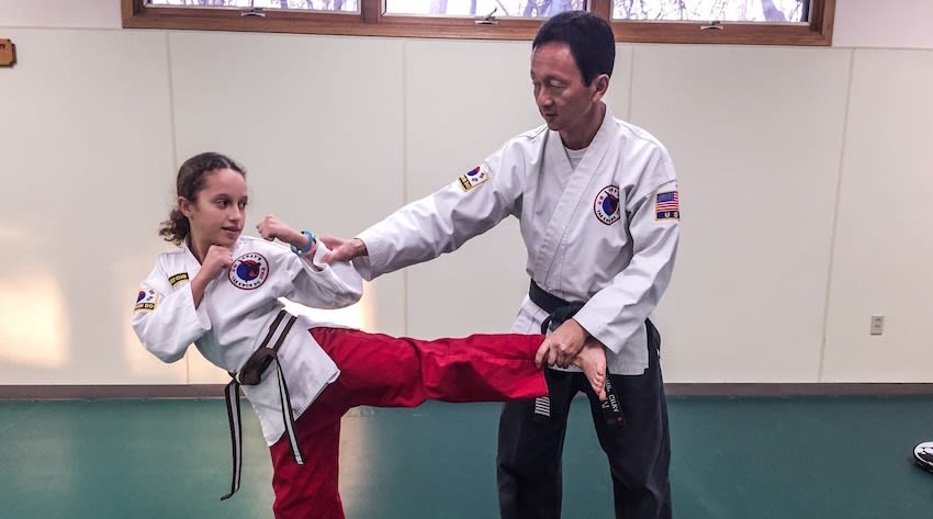 Kids Martial Arts near Racine