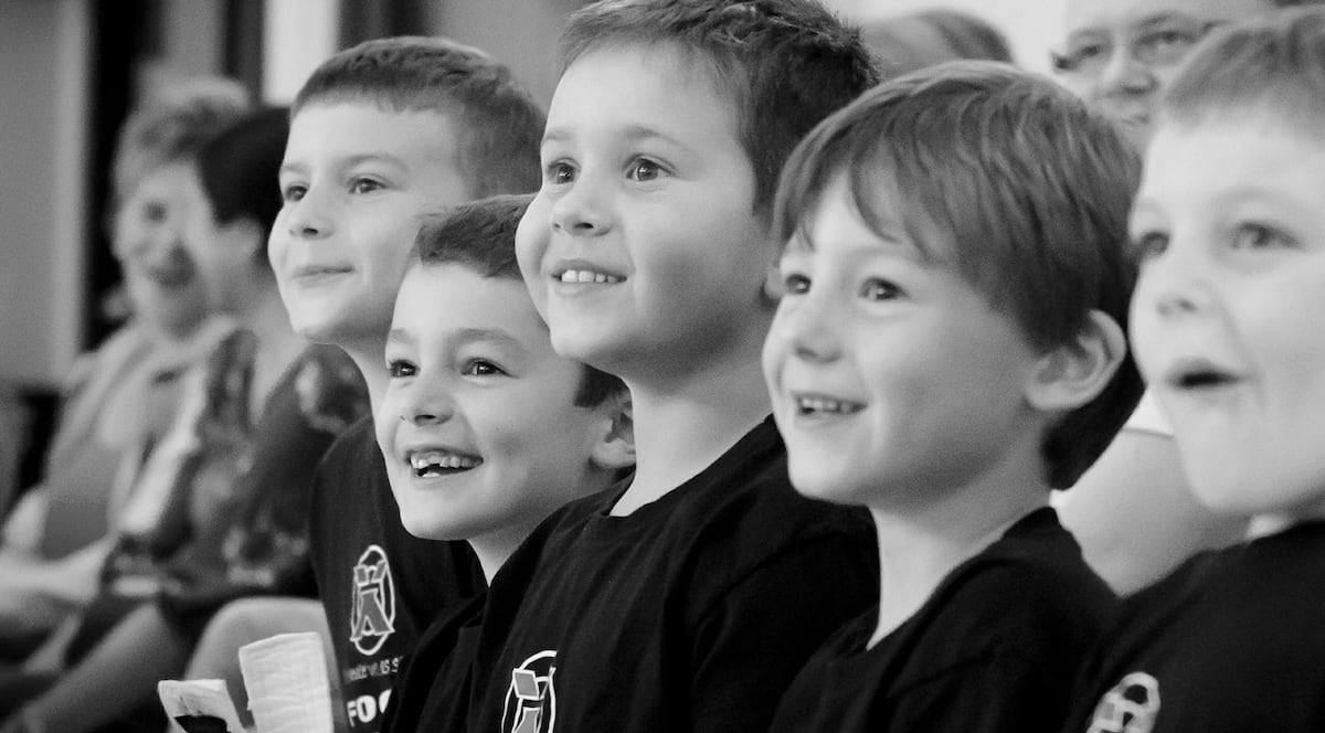 Kids Martial Arts in Ramsey
