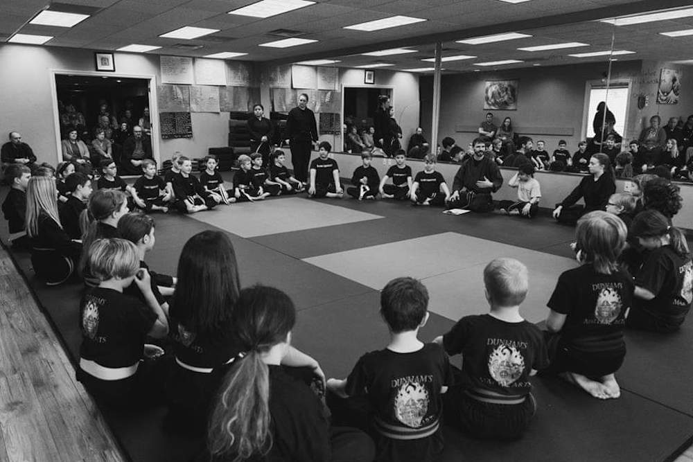 Kids Martial Arts near Springfield