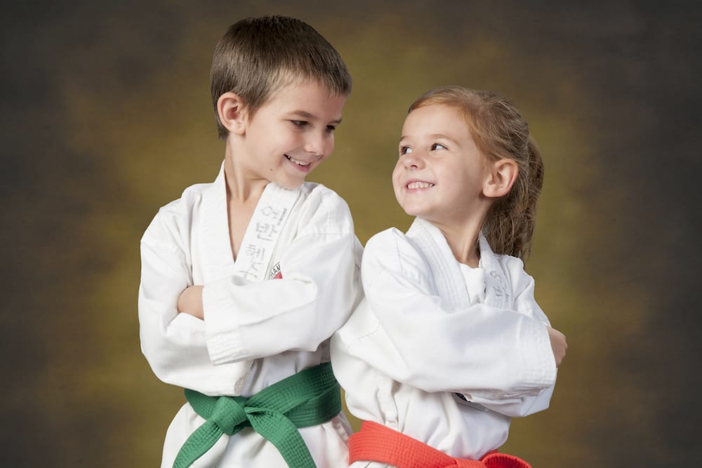 Kids Martial Arts near Shoreview