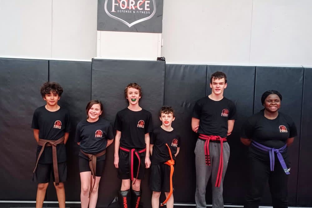 Krav Maga Self Defense near Holden