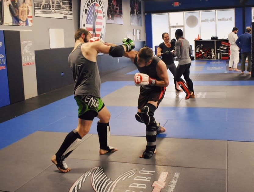 Muay Thai in Lawrenceville