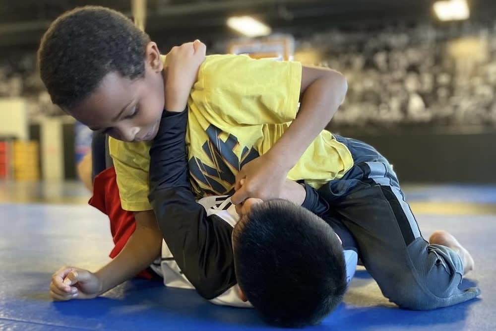 Kids Martial Arts in Lawrenceville