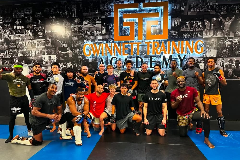 Mixed Martial Arts in Lawrenceville