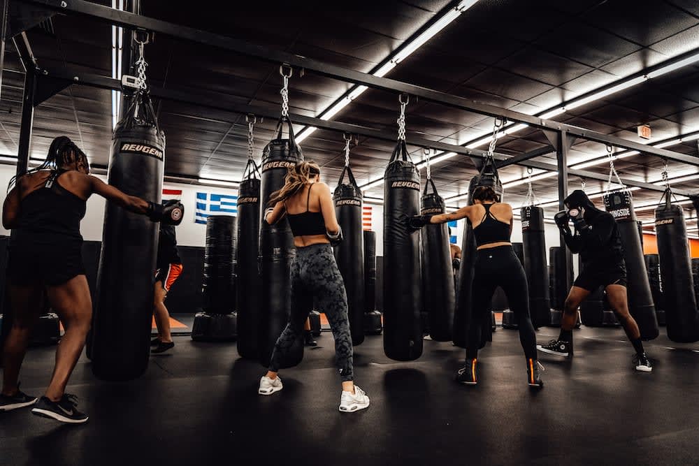 Mixed Martial Arts in Salt Lake City