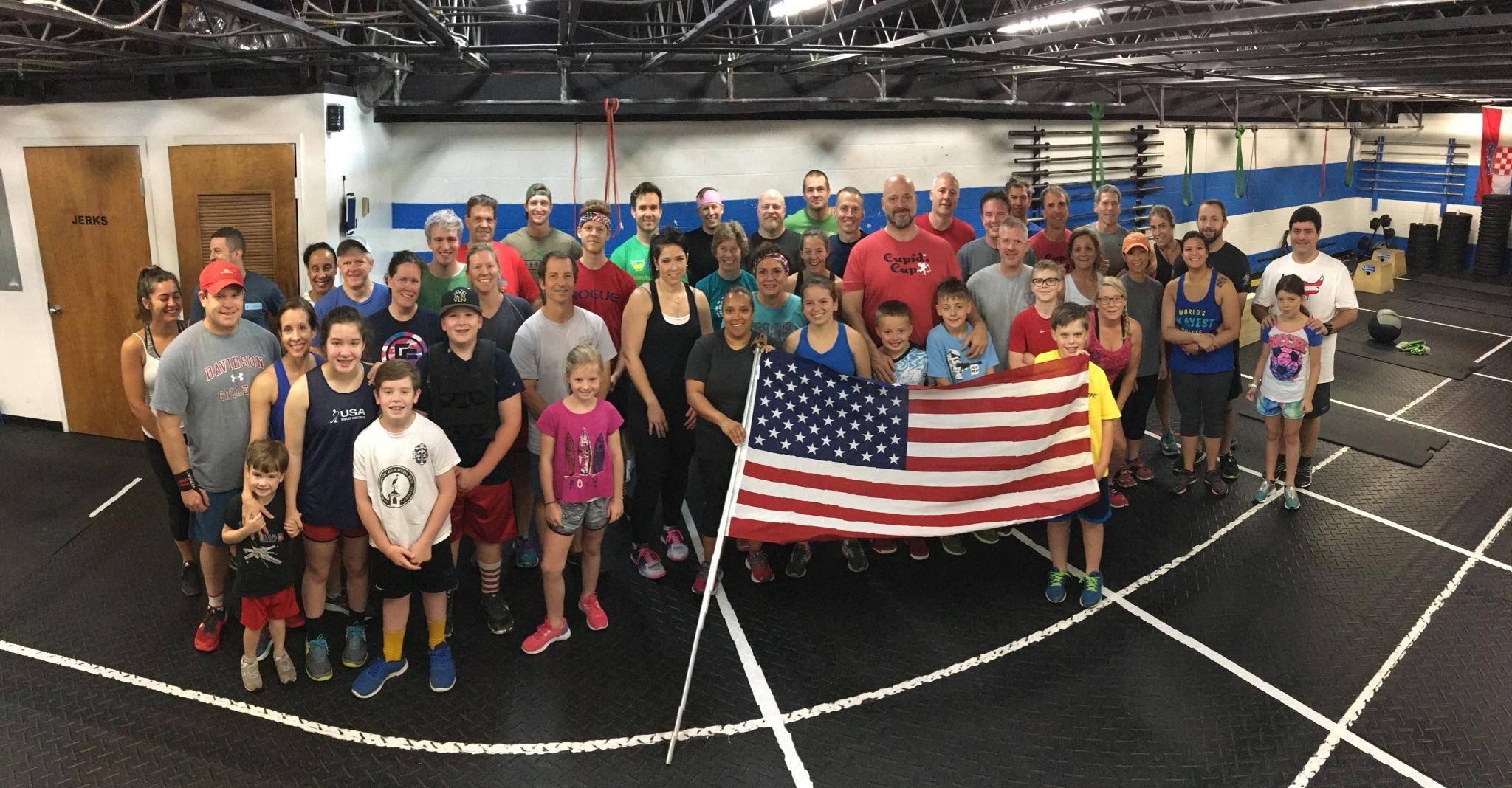 Check It Out For Yourself. Sign Up For A FREE Trial Class Today! 