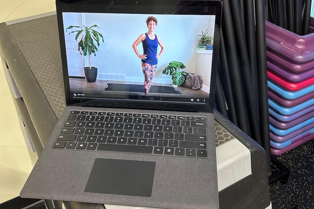 Group Fitness near Hudsonville