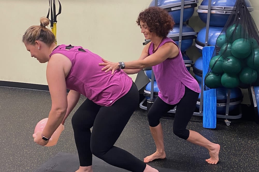 Group Fitness near Hudsonville