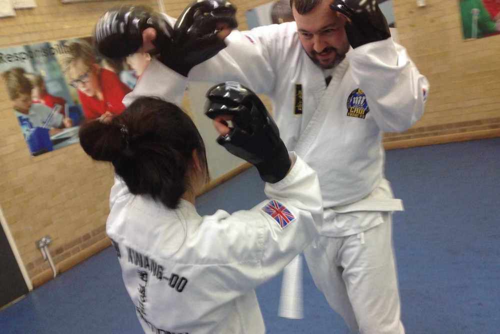 Adult Martial Arts in Teddington