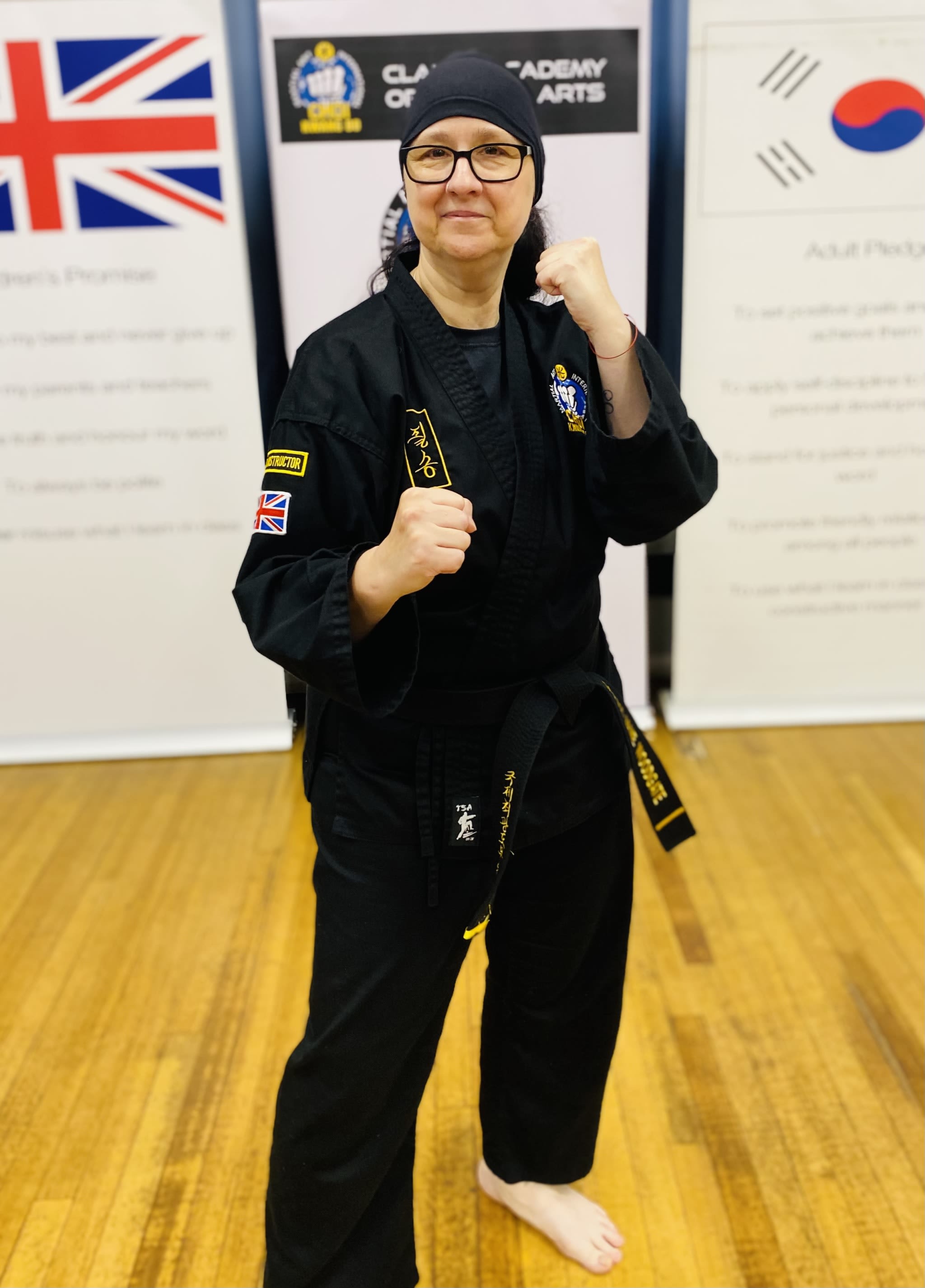 Kids Martial Arts near Teddington
