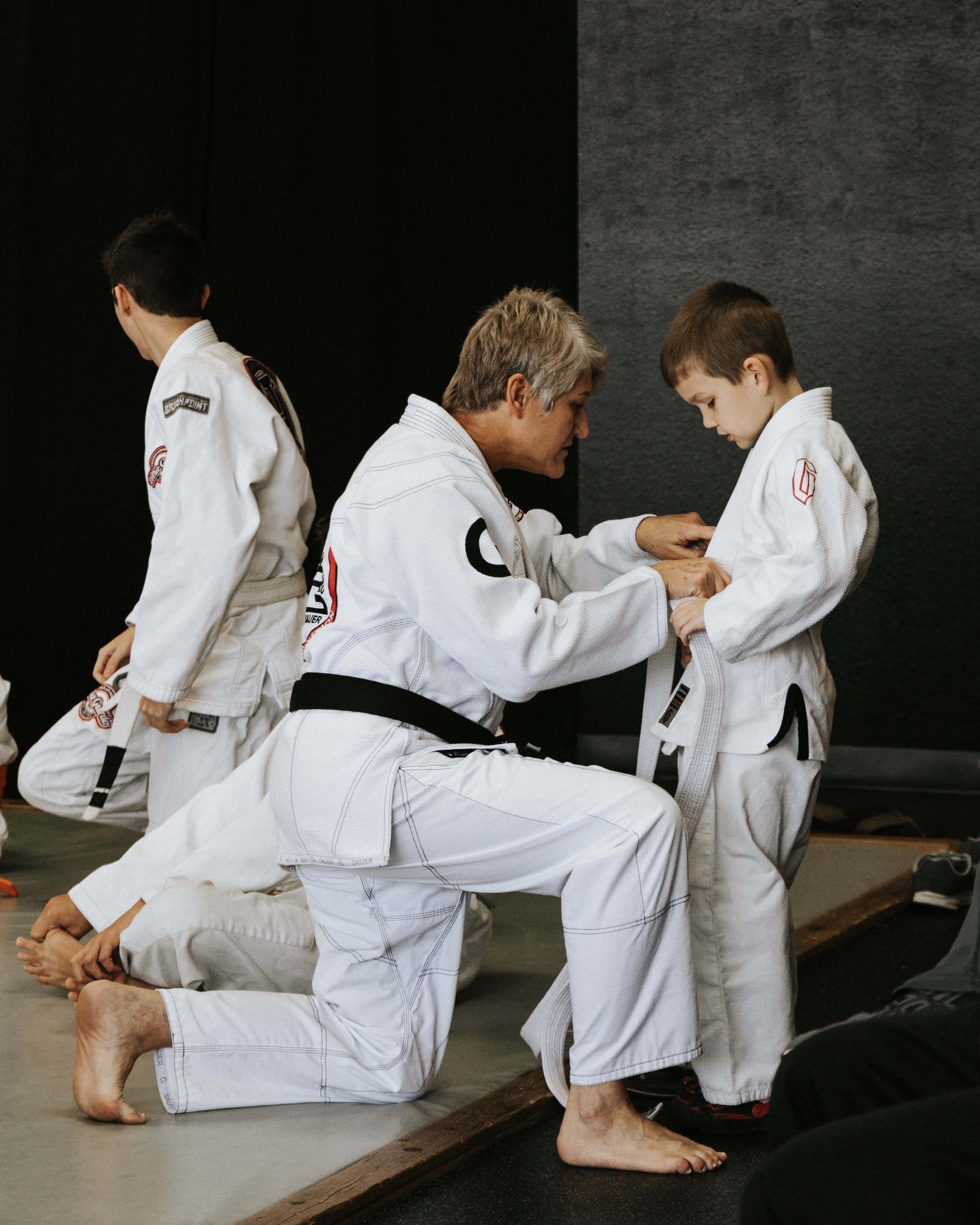 Kids Martial Arts near Bossier City