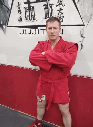 Krav Maga near Greensboro