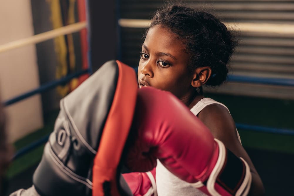 Kids Martial Arts in Greensboro