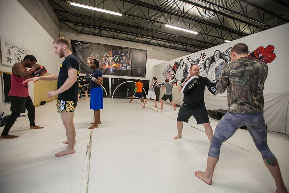 Mixed Martial Arts in Greensboro